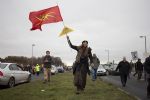 Salford Anti Fracking Solidarity Day
